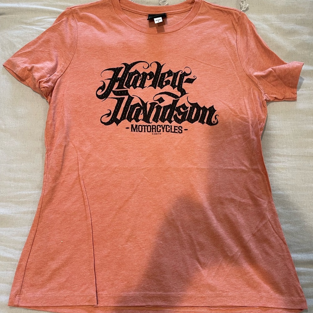 Harley Davidson tshirt